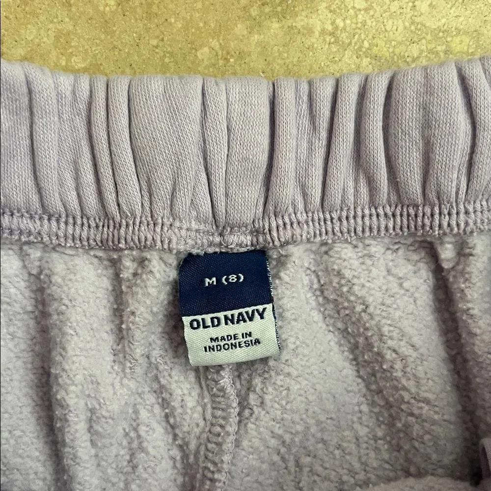 Old Navy Kids Light Purple Joggers